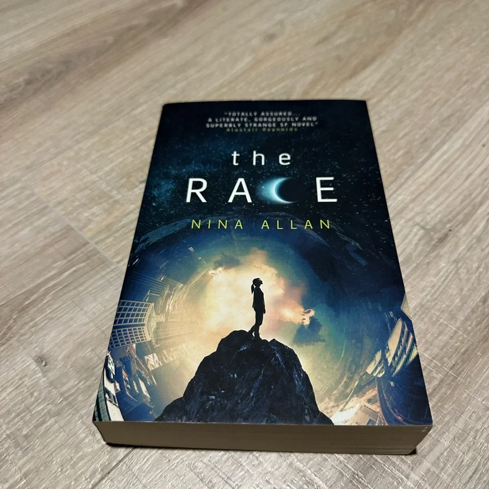 The Race by Nina Allan